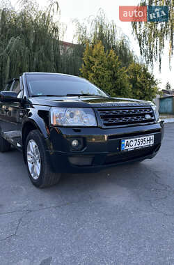 Land Rover Freelander 2010