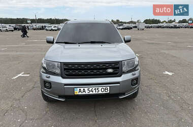 Land Rover Freelander  2013