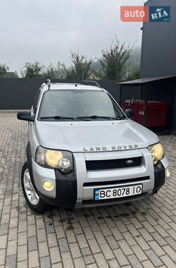 Land Rover Freelander  2004