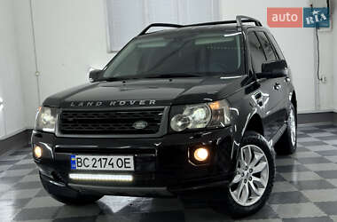 Land Rover Freelander  2011