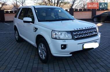 Land Rover Freelander  2012
