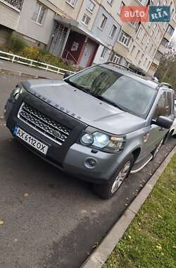 Land Rover Freelander  2007
