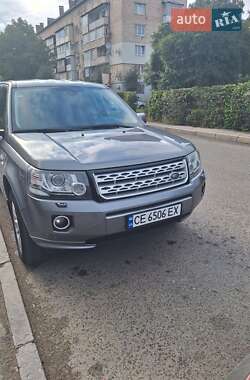 Land Rover Freelander  2013