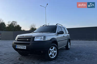 Land Rover Freelander  2002