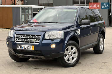Land Rover Freelander  2010