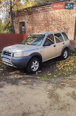 Land Rover Freelander  1999