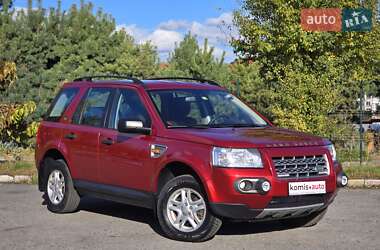 Land Rover Freelander  2008