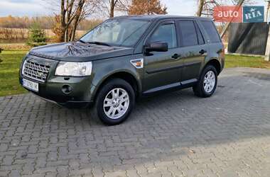 Land Rover Freelander  2008