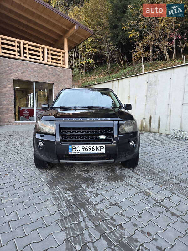 Land Rover Freelander