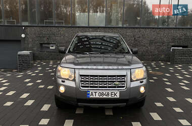 Land Rover Freelander  2008