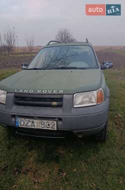 Land Rover Freelander  1999