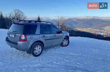 Land Rover Freelander  2010