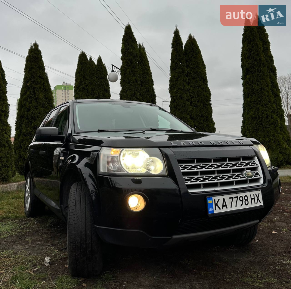 2010 Land Rover Freelander - мініатюра 2