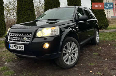 Land Rover Freelander  2010