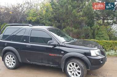 Land Rover Freelander  2006