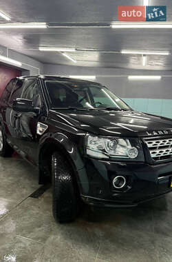 Land Rover Freelander  2013