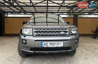 Land Rover Freelander  2011