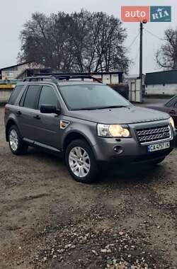 Land Rover Freelander  2008