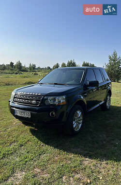 Land Rover Freelander 2014