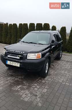 Land Rover Freelander  1998