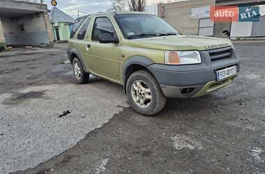 Land Rover Freelander  2000