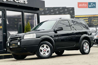Land Rover Freelander  2002