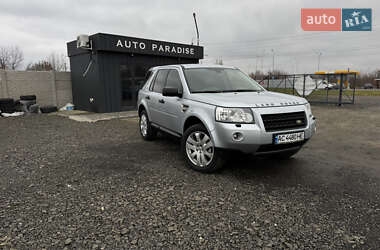 Land Rover Freelander  2009