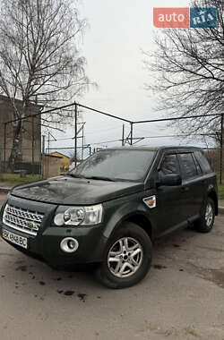Land Rover Freelander 2007