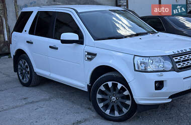 Land Rover Freelander  2011