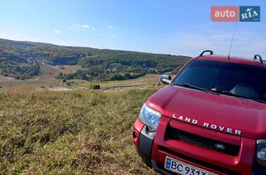 Land Rover Freelander  2006