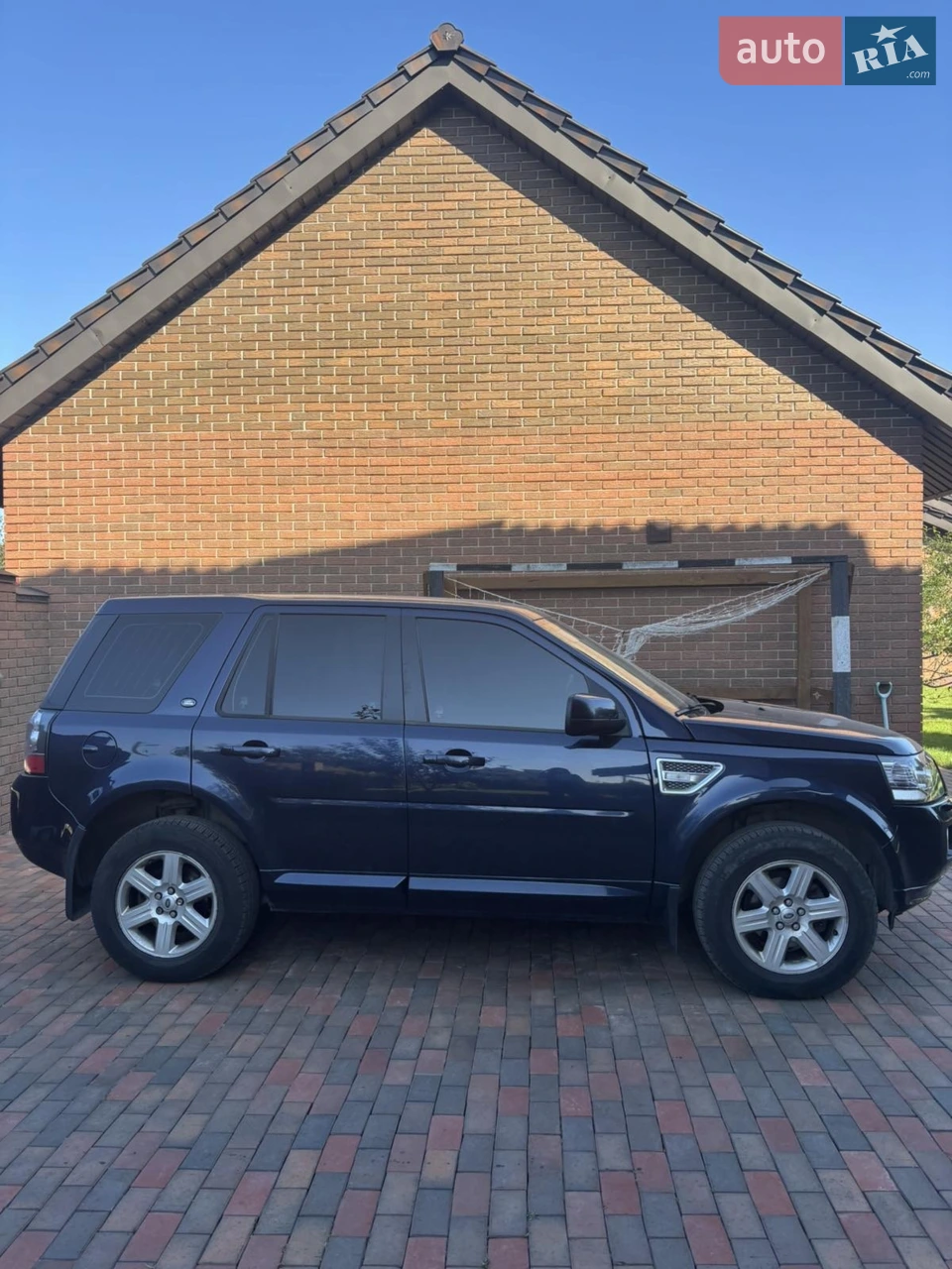 2013 Land Rover Freelander - мініатюра 2
