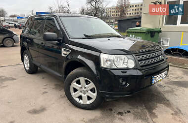 Land Rover Freelander  2012