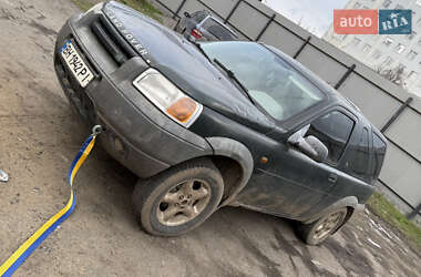 Land Rover Freelander 1998
