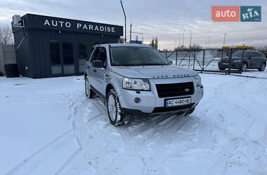 Land Rover Freelander  2009