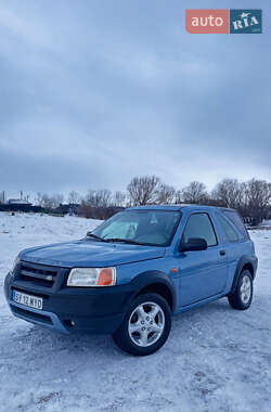 Land Rover Freelander  2001