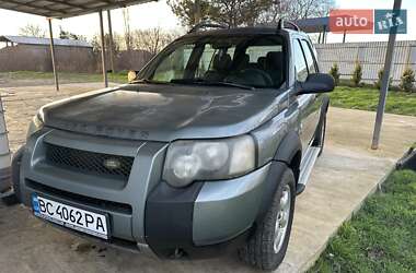 Land Rover Freelander  2004