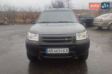 Land Rover Freelander  2002