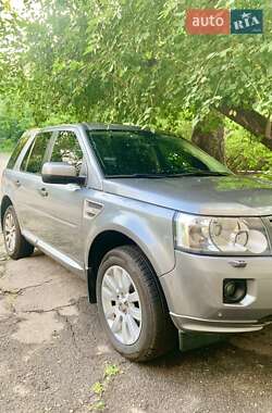 Land Rover Freelander  2011