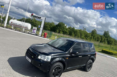 Land Rover Freelander  2008