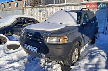 Land Rover Freelander 1998