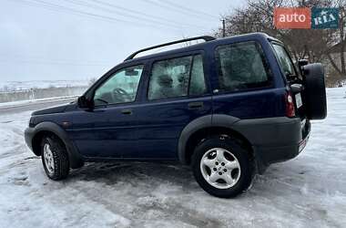 Land Rover Freelander  2000