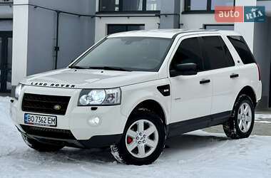 Land Rover Freelander  2009