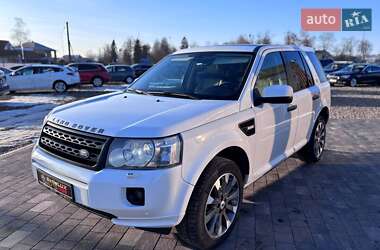 Land Rover Freelander  2012