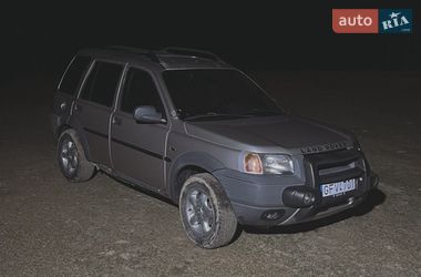 Land Rover Freelander  2000