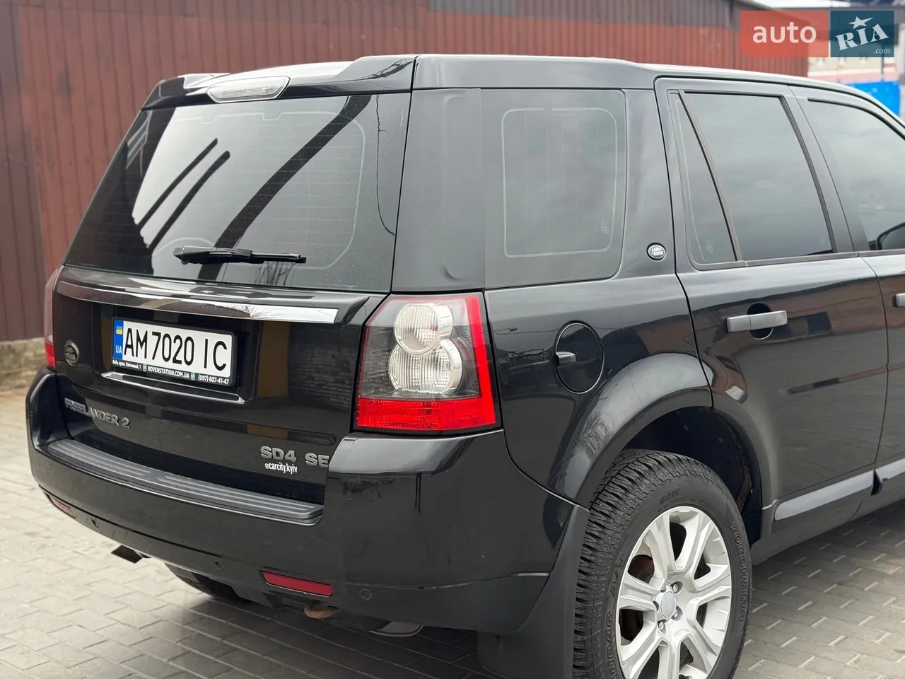 2011 Land Rover Freelander - мініатюра 4