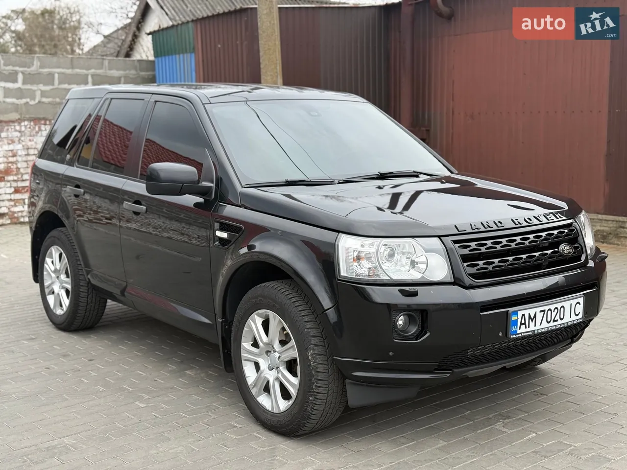 2011 Land Rover Freelander - мініатюра 2