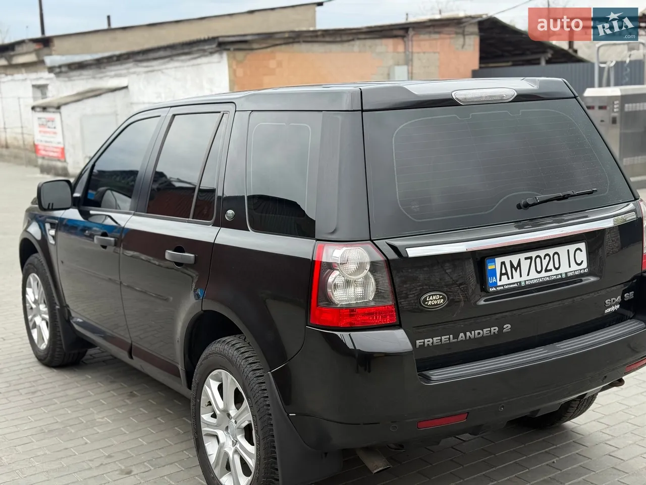 2011 Land Rover Freelander - мініатюра 5