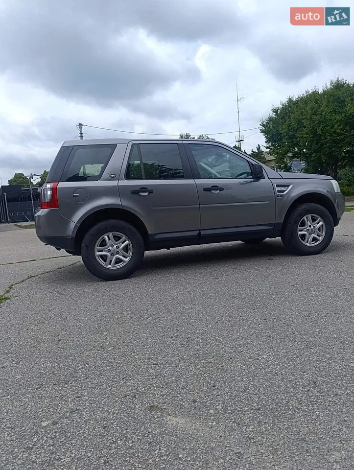 2010 Land Rover Freelander - мініатюра 3
