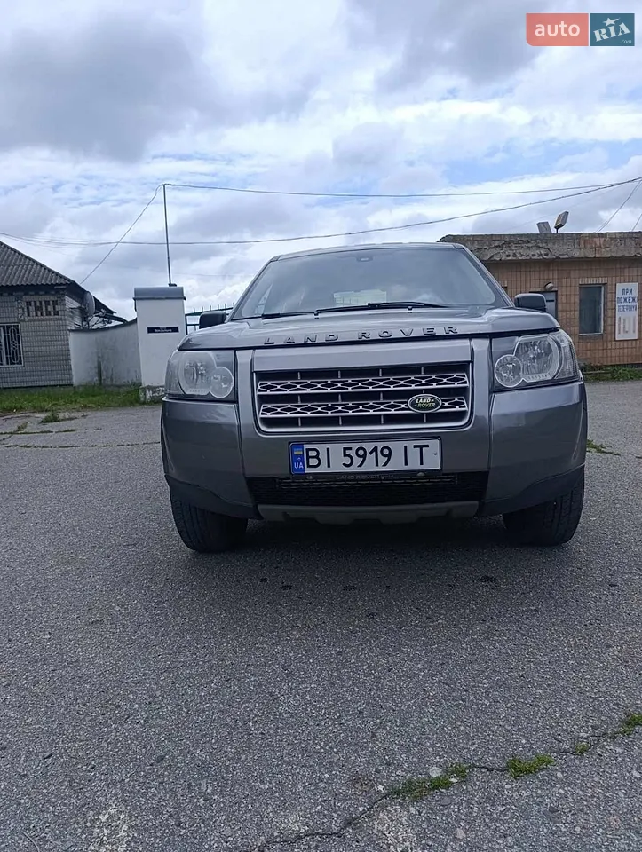2010 Land Rover Freelander - мініатюра 2