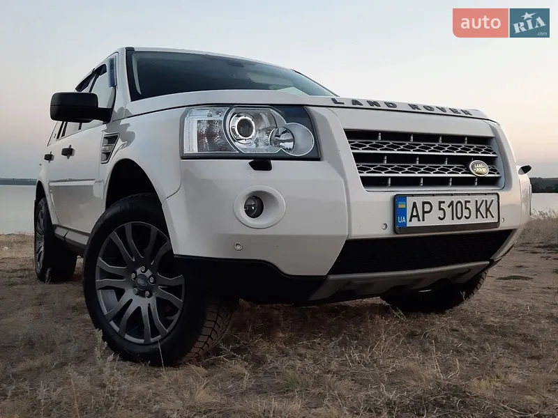 Land Rover Freelander